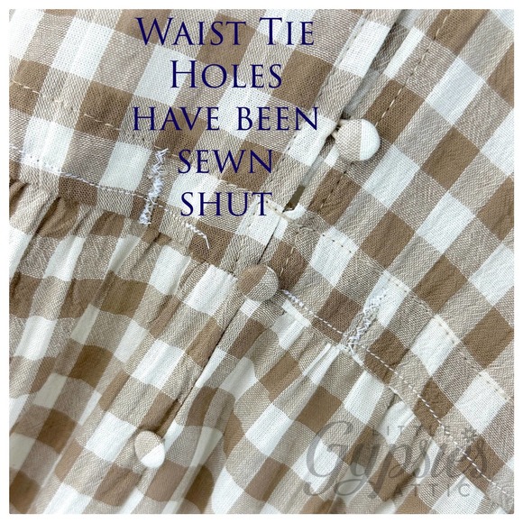 POL DISCOUNTED Farmhouse Vintage Prairie Dress - Picture 10 of 15